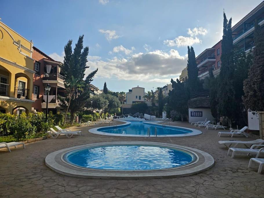 Paraiso Del Camello Parking Y Terrazs Privada San Miguel de Abona Exterior photo